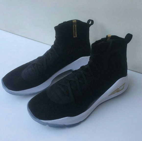 Under Armour Curry 4 \'More Dimes\' (Brand New)
